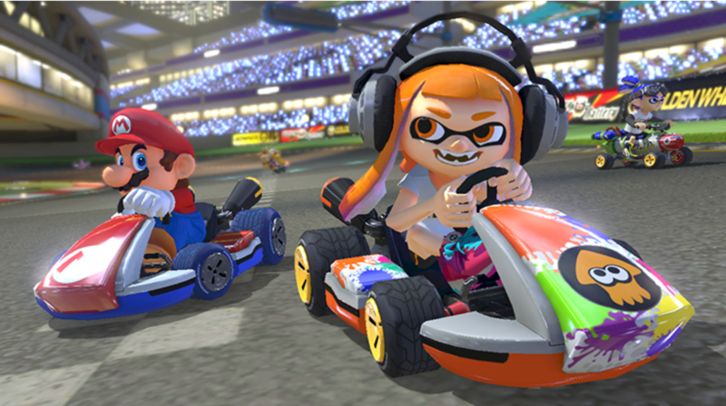 Mario Kart 8 Deluxe : un portage annoncé sur Nintendo Switch Mario Kart 8 Deluxe