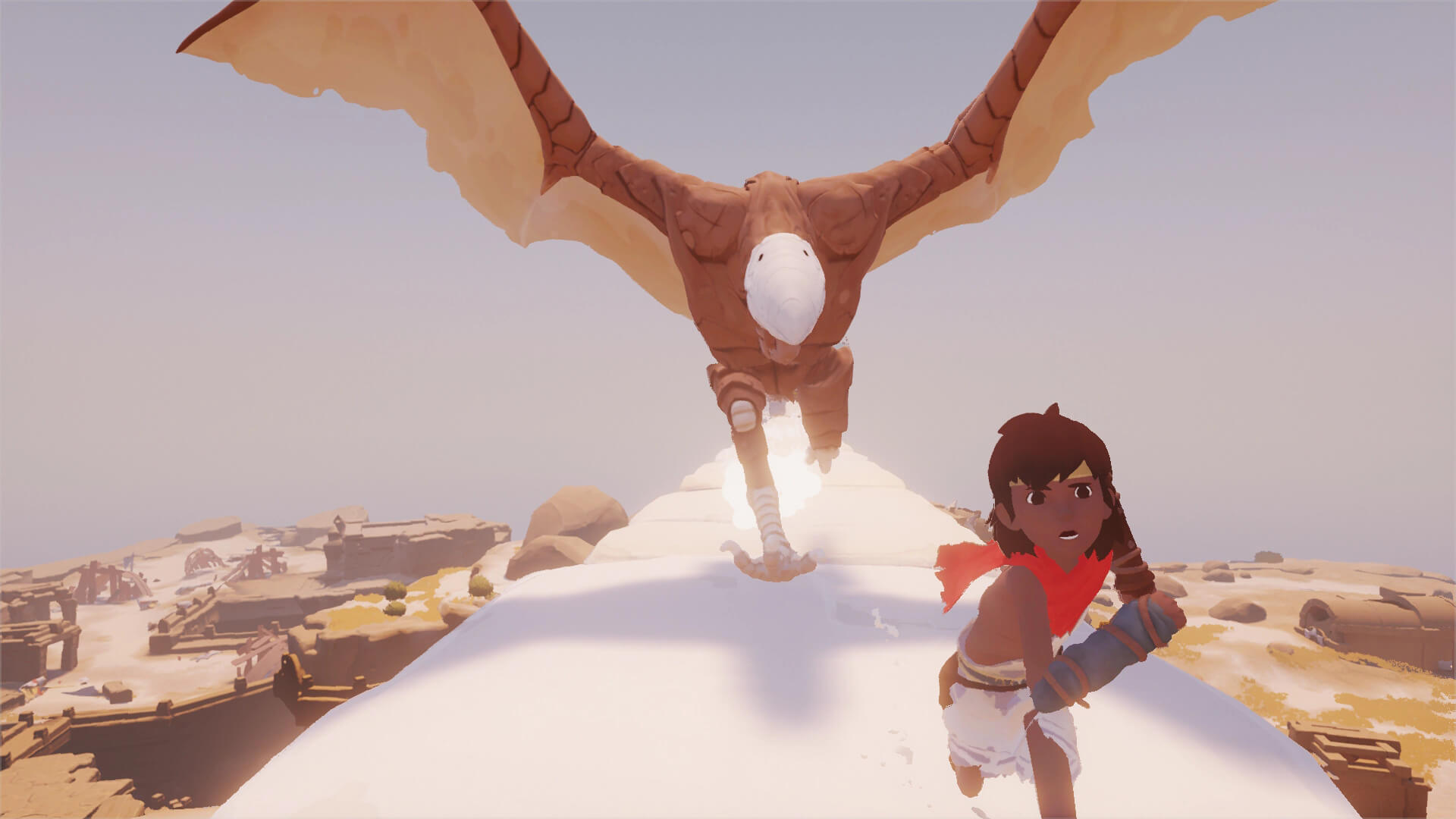 RiME : le puzzle-game en mai sur PS4, One, Switch et PC. RiME