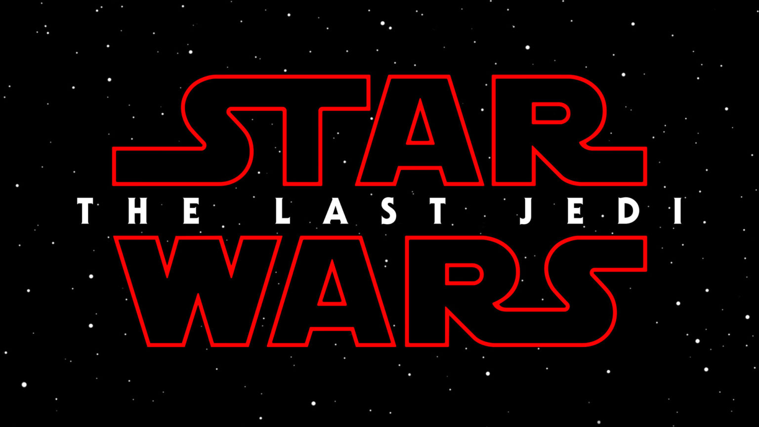 Star Wars : The Last Jedi