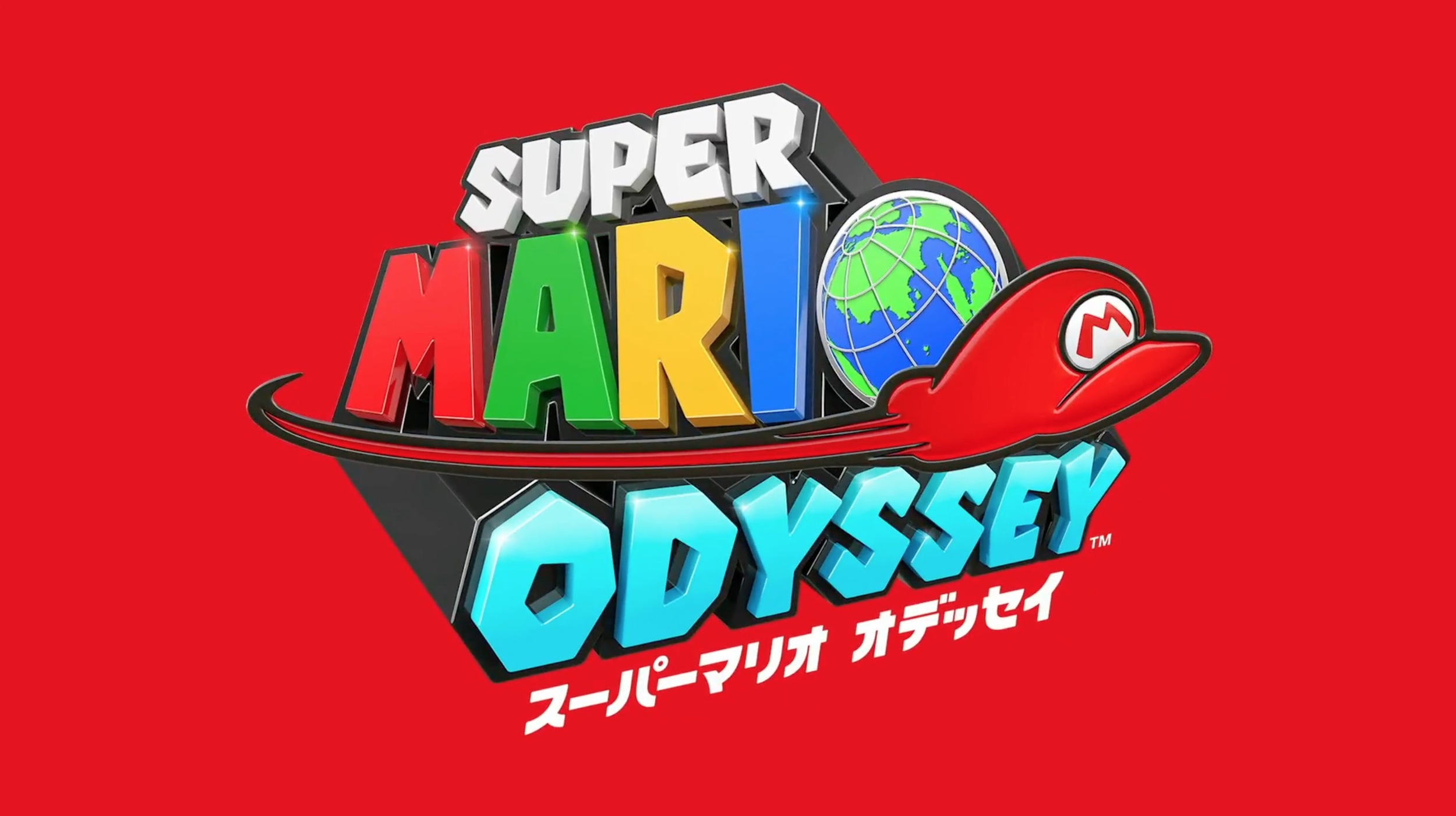 Super Mario Odyssey annoncé sur Nintendo Switch Super Mario Odyssey