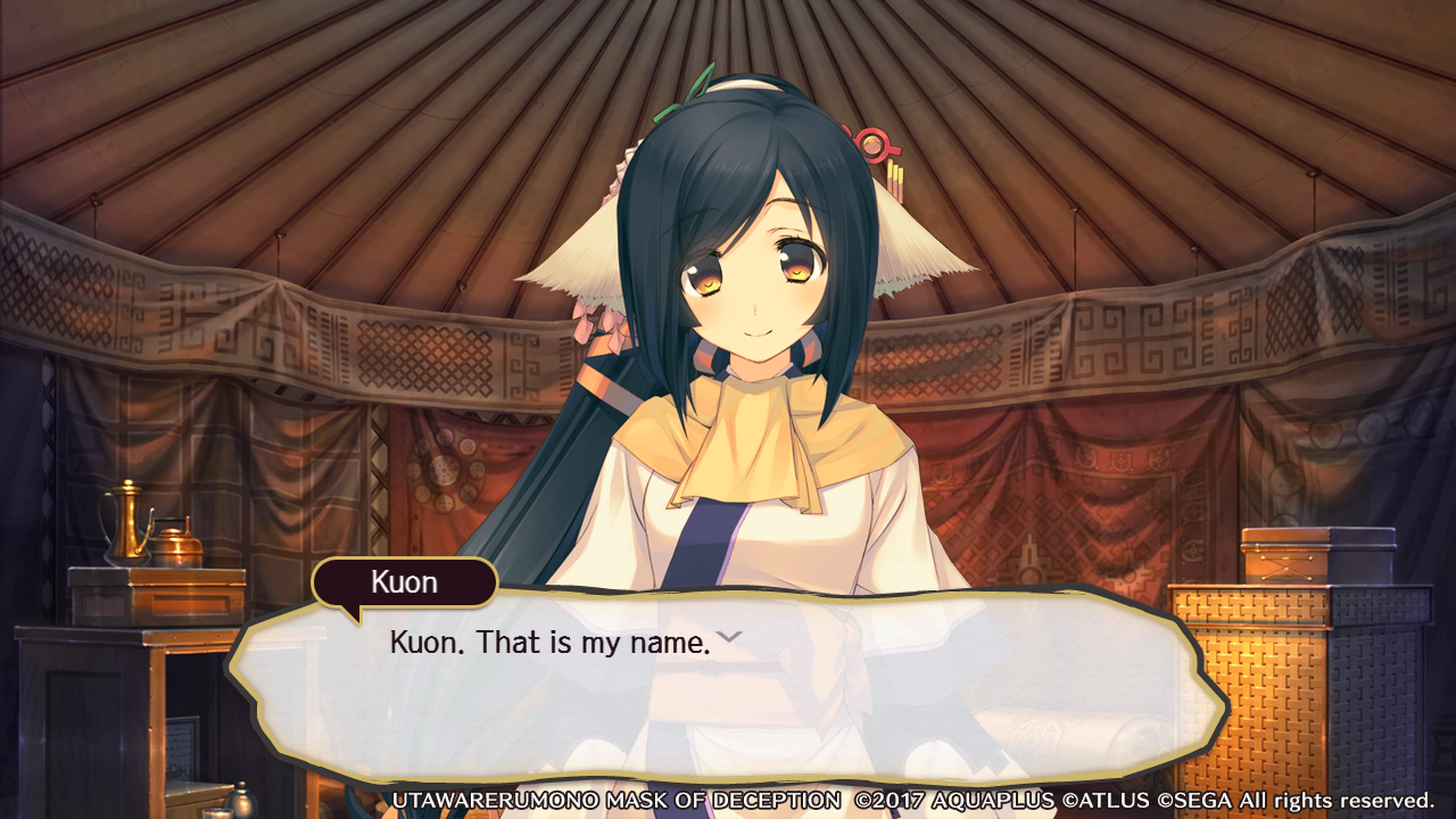 Utawarerumono: Mask Of Deception et Mask Of Truth annoncé eu Europe