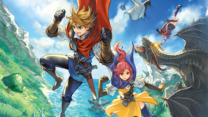 Une date de sortie pour RPG Maker Fes sur Nintendo 3DS