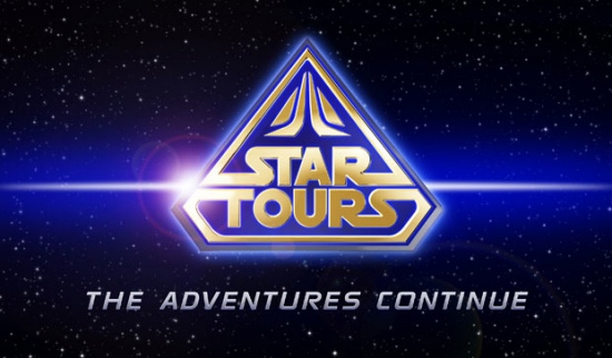 Star Tours : l'aventure continue - Disneyland Paris