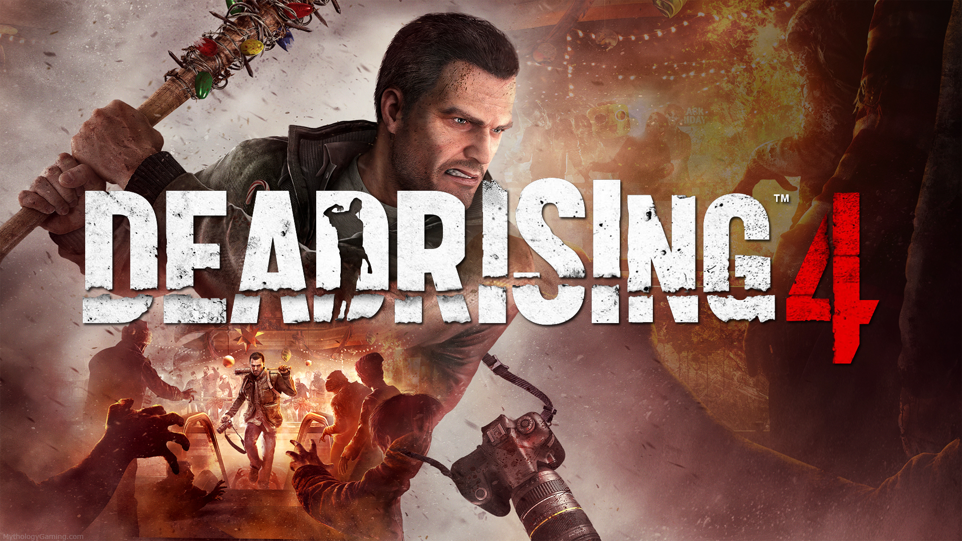 Geek Show #27 – Nos impressions sur Dead Rising 4 sur PC ! Dead Rising 4