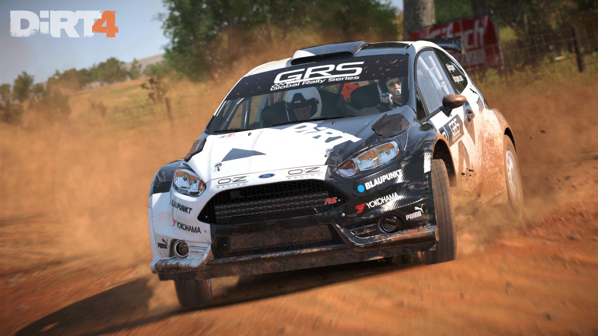 DiRT 4 dévoile ses éditions Day One et Spéciales DiRT 4 - Fiesta_Aus_12
