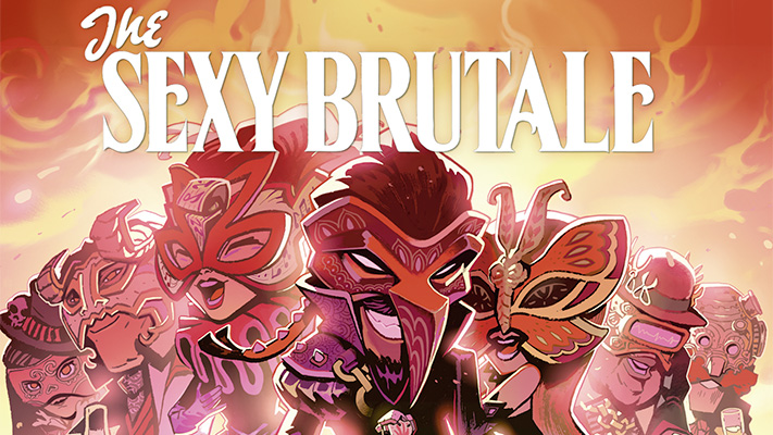 Une date de sortie pour The Sexy Brutale Full House Edition The Sexy Brutale Full House Edition