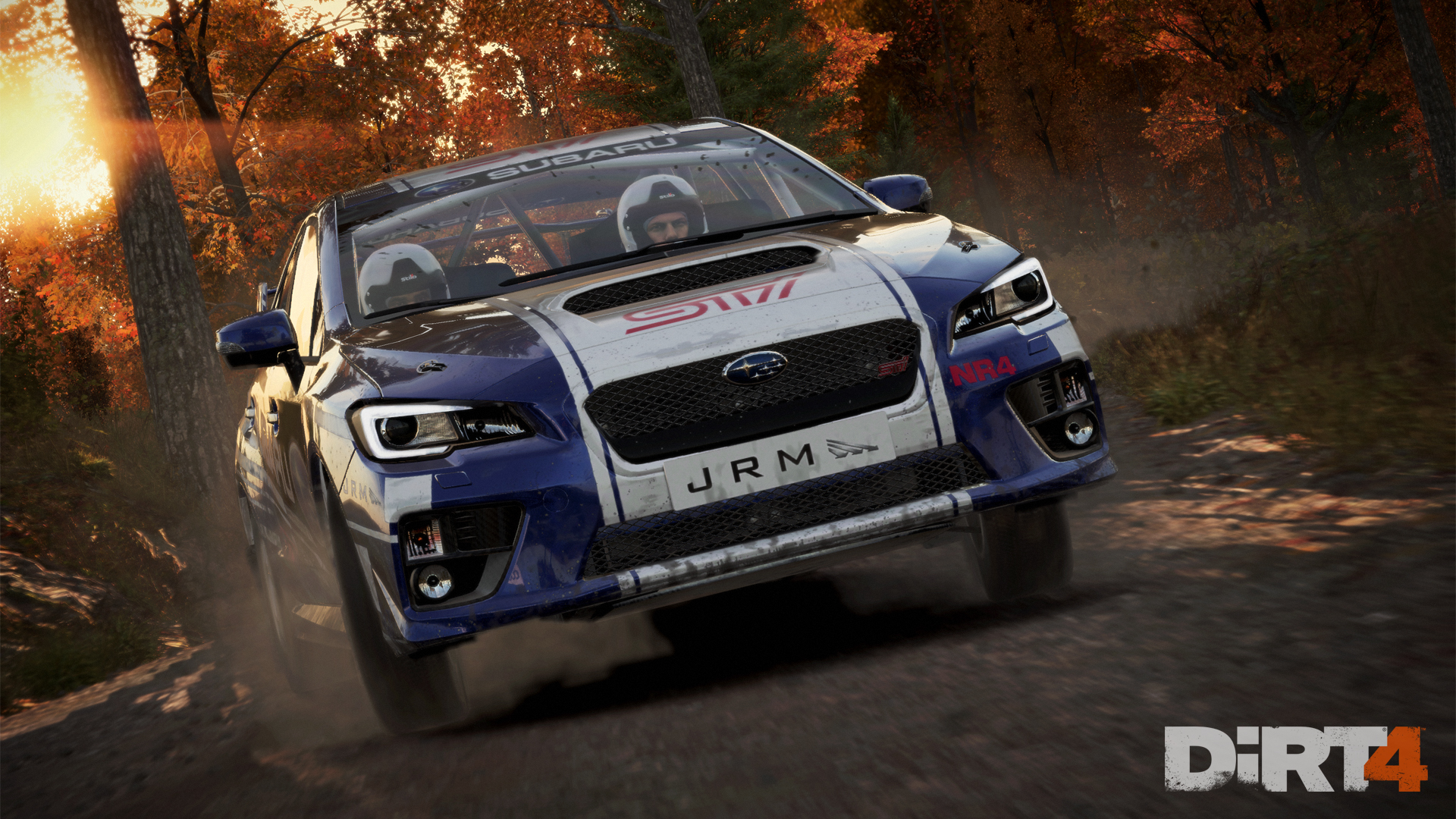 Un nouveau trailer de gameplay pour le très attendu DiRT 4 DiRT 4