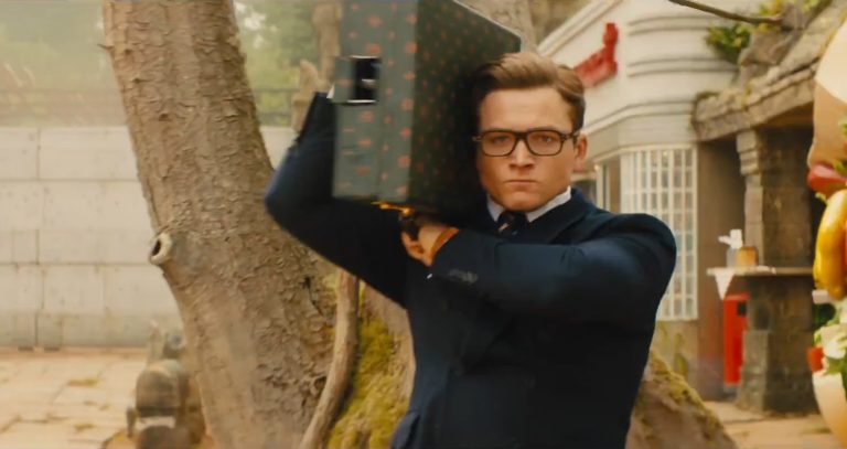 La bande annonce de Kingsman : Le Cercle d’or est enfin là