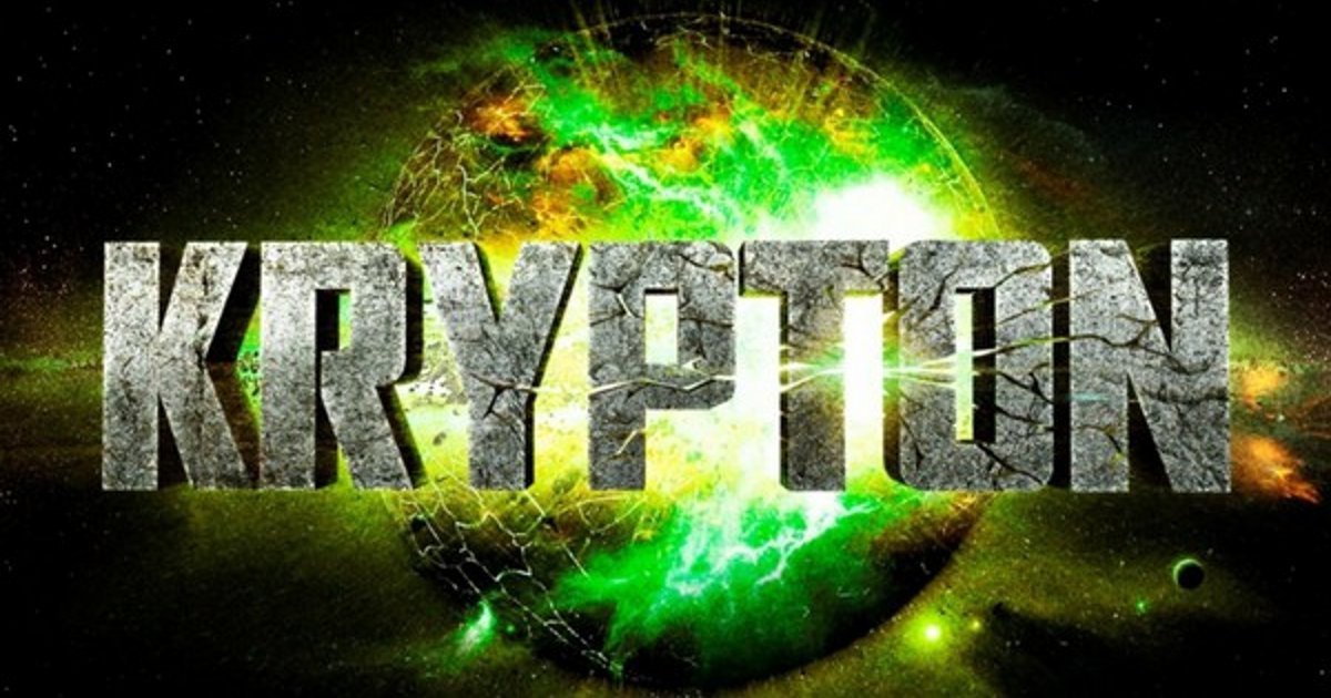 Krypton SyFy