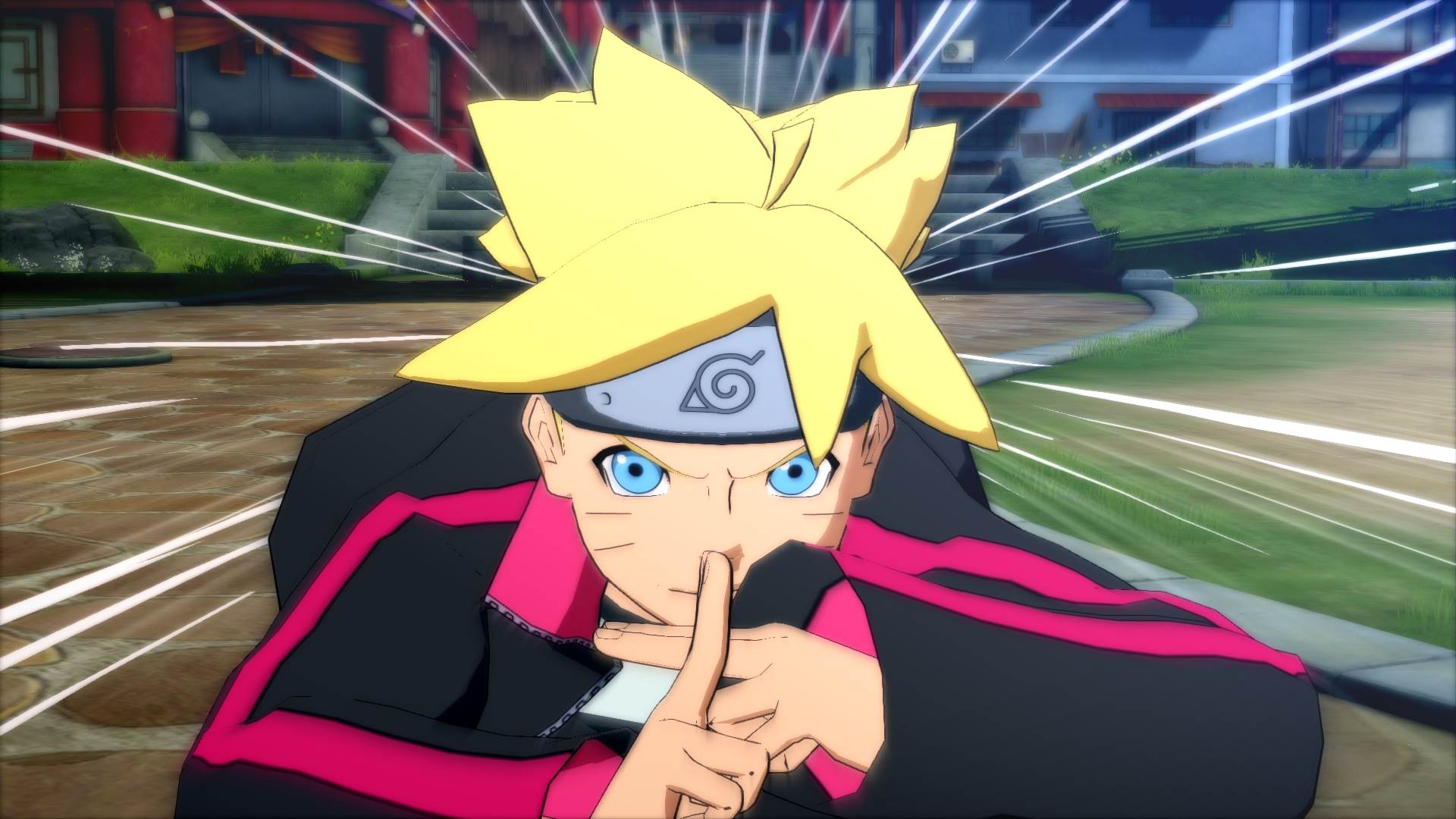 Un premier trailer pour Naruto to Boruto: Shinobi Striker