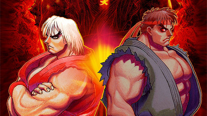 Un nouveau trailer pour Ultra Street Fighter II: The Final Challengers sur Switch Ultra Street Fighter II: The Final Challengers