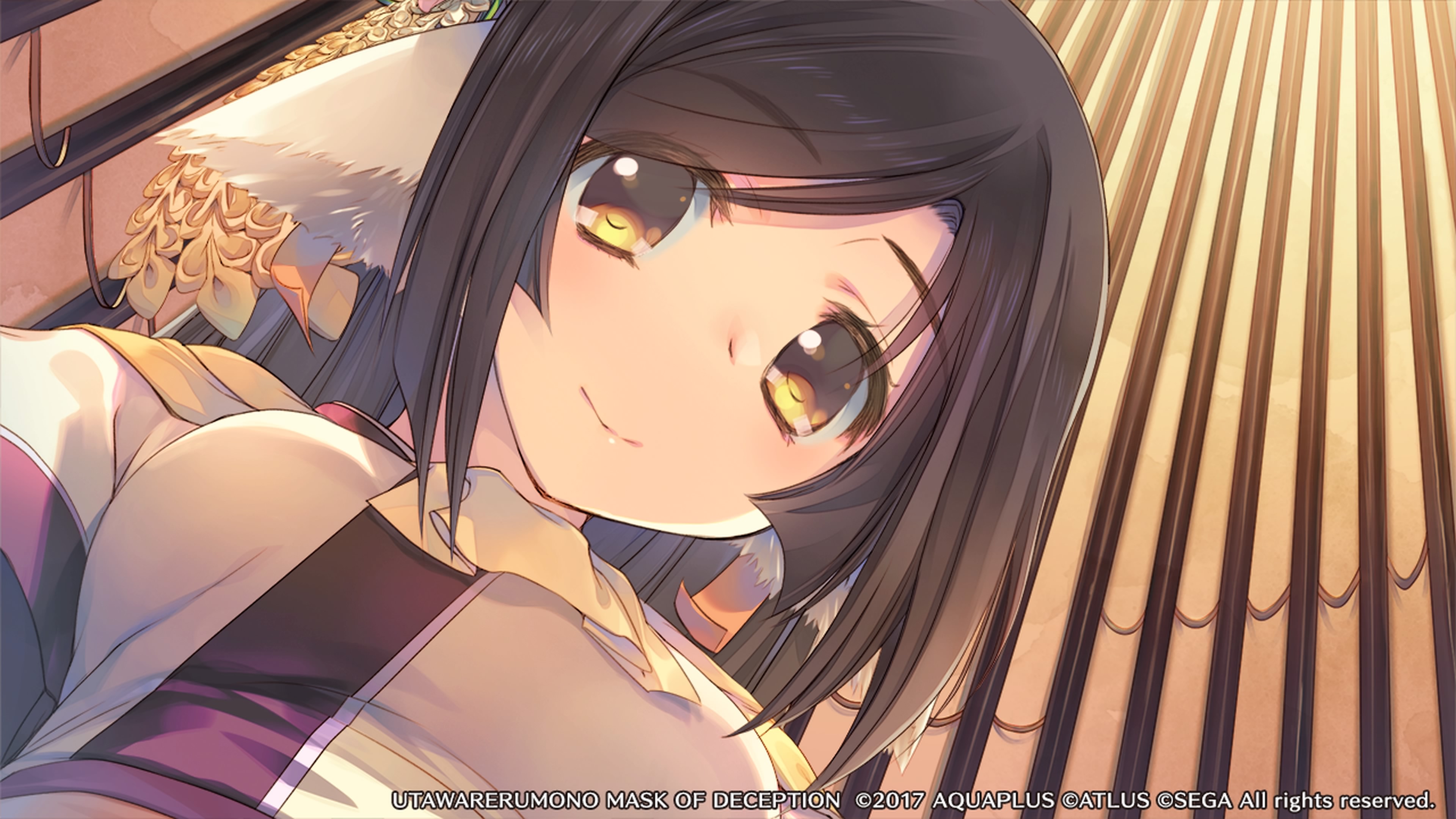 Un trailer pour Utawarerumono: Mask of Deception centré sur Nekone Utawarerumono: Mask of Deception