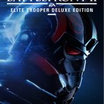 Star Wars Battlefront II Elite Trooper Deluxe Edition PC Cover