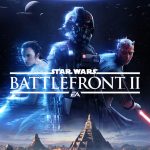 Star Wars Battlefront II PS4 Cover