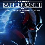 Star Wars Battlefront II Elite Trooper Deluxe Edition Xbox One Cover