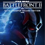 Star Wars Battlefront II Elite Trooper Deluxe Edition PS4 Cover