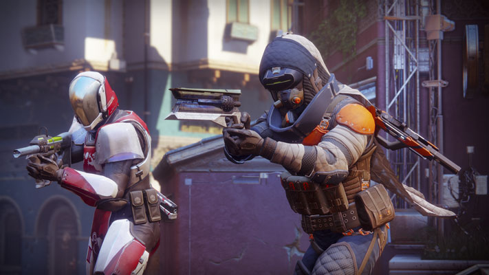 Un trailer et une date pour la Bêta PC de Destiny 2 Destiny 2