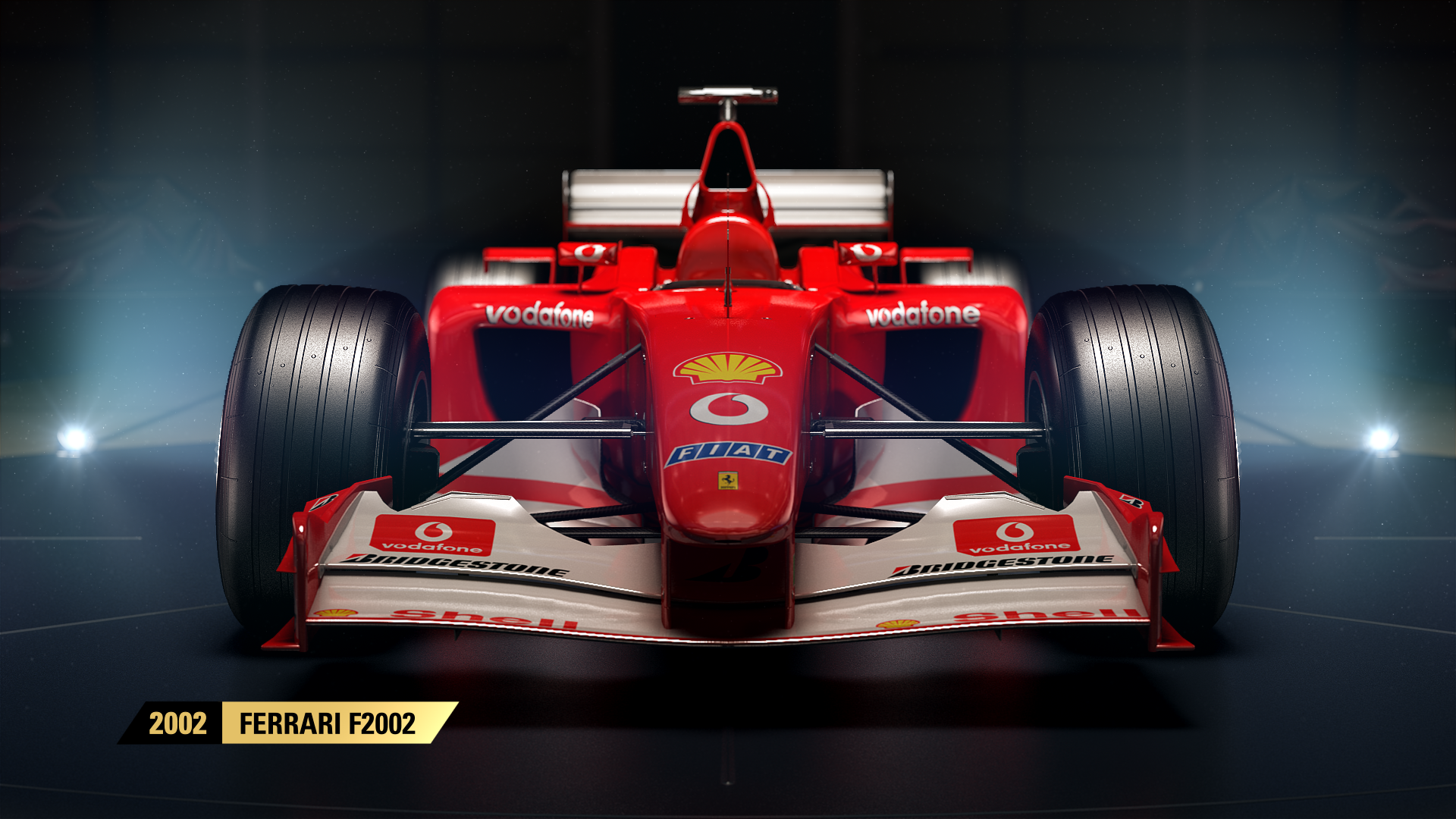 F1 2017 officiellement annoncé par Codemasters !