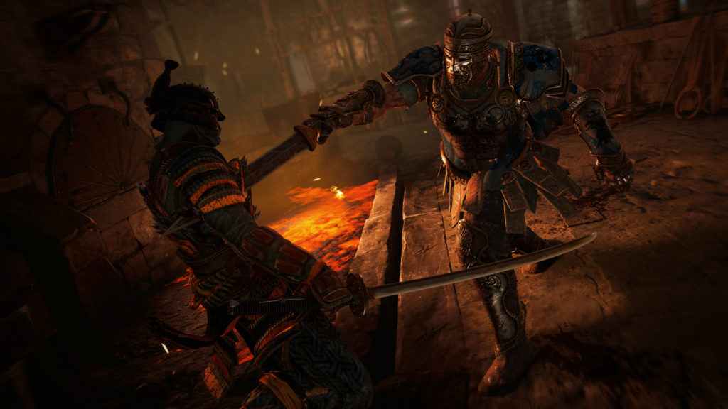 For Honor : la saison 2 annoncée ! For Honor