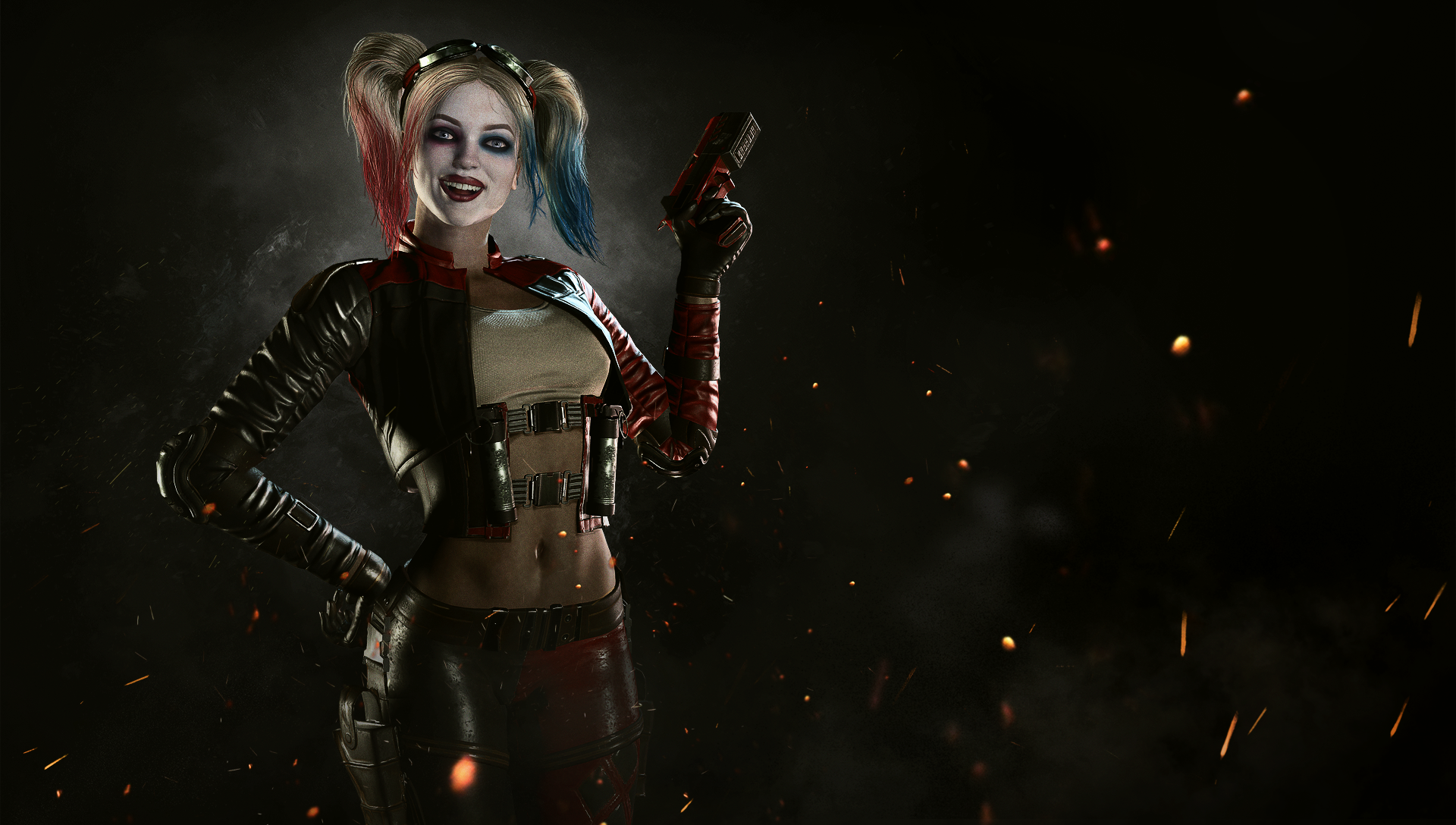 Injustice 2 - Harley Quinn