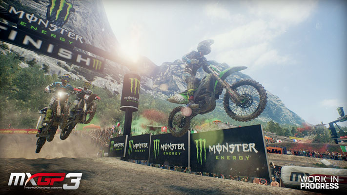 Un trailer de lancement pour MXGP3 MXGP3