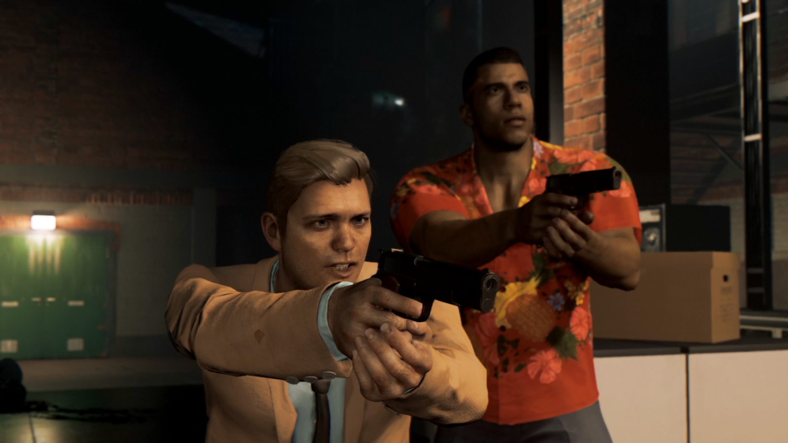 Mafia III : un trailer de lancement pour le DLC La hache de guerre