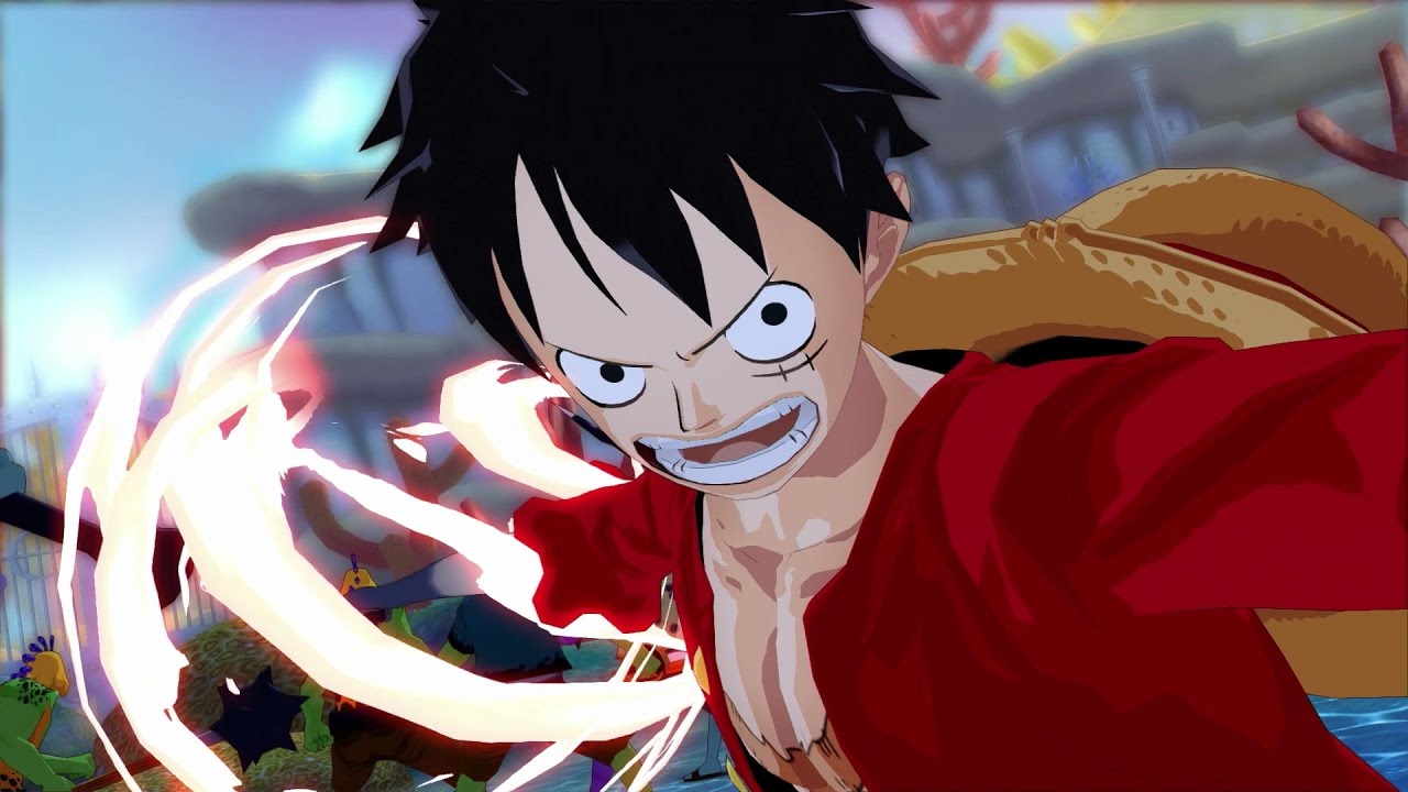 Un trailer pour One Piece: Unlimited World Red Deluxe Edition One Piece: Unlimited World Red Deluxe Edition