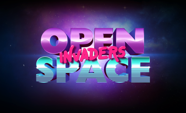 Open Space Invaders