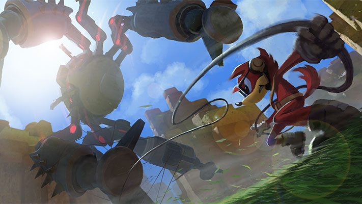 Sonic Forces présente un troisième style de jeu inédit ! Sonic Forces