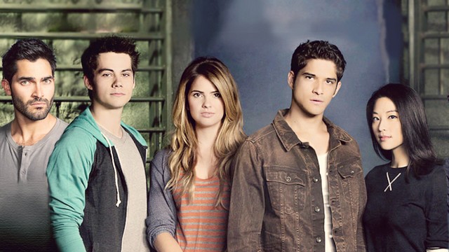 Teen Wolf Serie TV Teen Wolf Serie TV