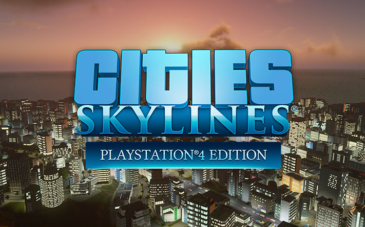 Cities: Skylines débarque en août sur PlayStation 4 Cities: Skylines ps4