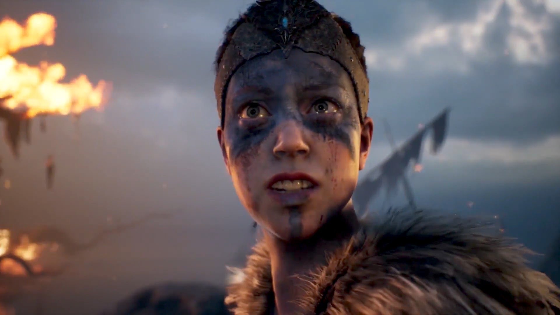 Une date de sortie et un nouveau trailer pour Hellblade: Senua’s Sacrifice Hellblade: Senua's Sacrifice