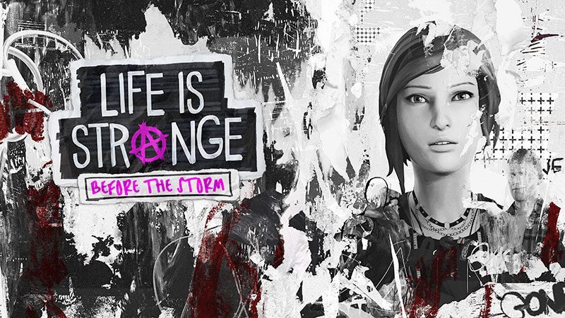 Une vidéo sur l’amitié pour le lancement de Life is Strange: Before the Storm Life is Strange: Before the Storm_keyart_16-9