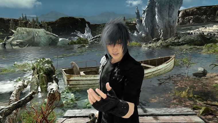 Un trailer de lancement pour Monster of the Deep: Final Fantasy XV Monster of the Deep: Final Fantasy XV