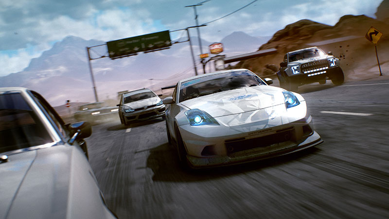 Need for Speed Payback annoncé pour PS4, Xbox One et PC ! Need for Speed Payback
