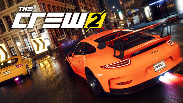 The Crew 2 : le contenu « post-lancement » dévoilé ! The Crew 2
