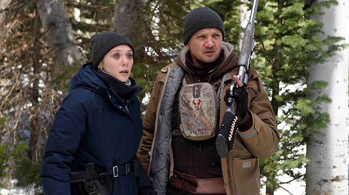 Une nouvelle bande annonce et un reportage pour Wind River Wind River