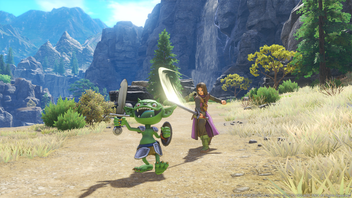 Dragon Quest XI : Yuji Horii annonce une sortie en Europe pour 2018 ! Dragon Quest XI