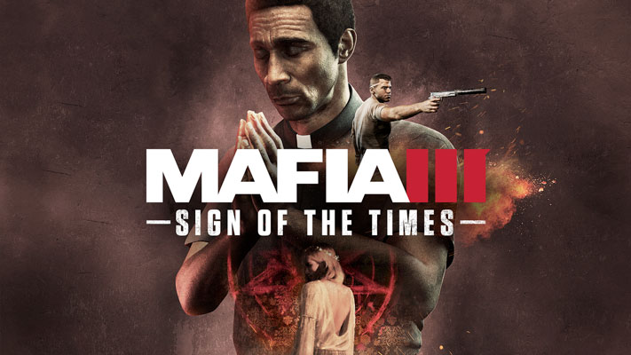 Mafia III : Le signe des temps, le 3ème DLC disponible le 25 juillet ! Mafia III - Le signe des temps