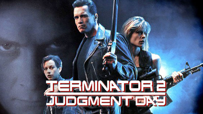 Terminator 2 : le chef d’oeuvre de James Cameron de retour en salle en 3D Terminator 2 3D