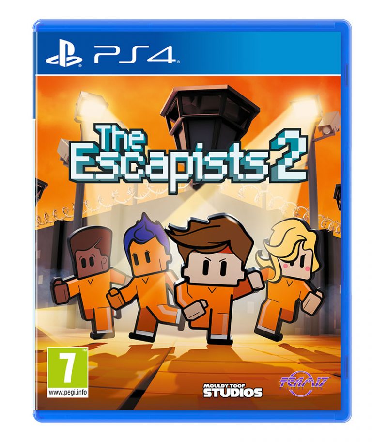 the escapist playstation