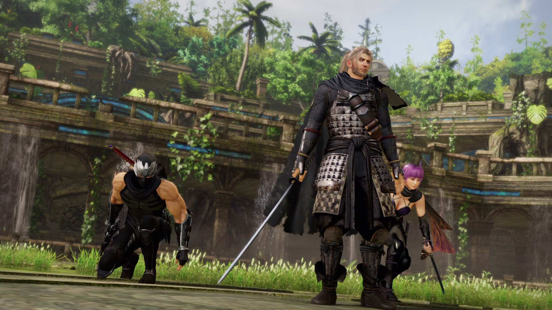 Une bande annonce de lancement pour Warriors All-Stars Warriors All-Stars