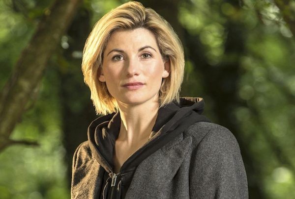 Doctor Who - Jodie Whittaker