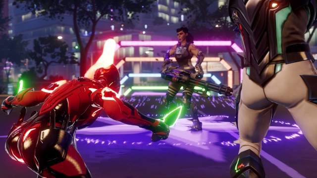 Agents of Mayhem : un trailer pour la team « Carnage A Trois » ! Agents of Mayhem