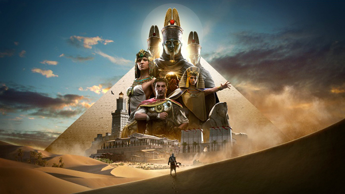 Un magnifique trailer de lancement pour Assassin’s Creed Origins Assassin's Creed Origins