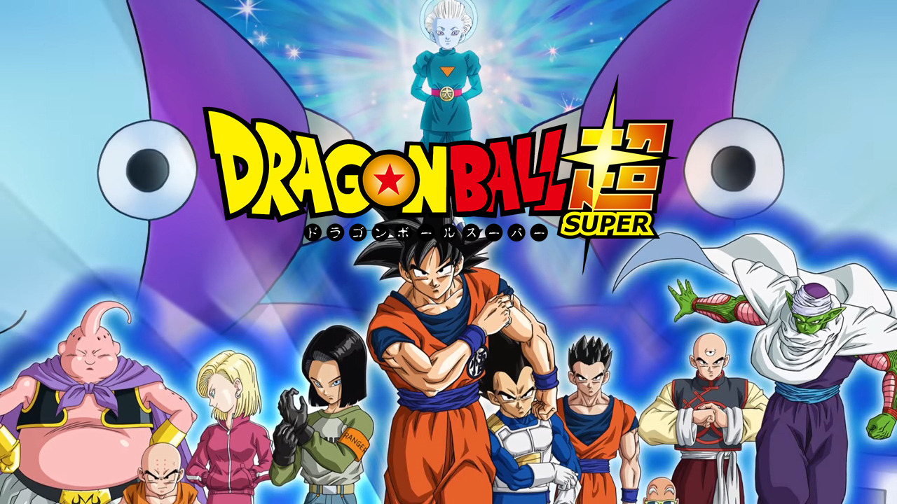 Dragon Ball Super débarque sur NT1 à la rentrée ! Dragon Ball Super