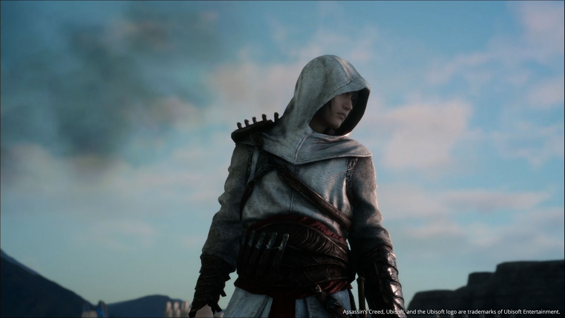 Final Fantasy XV Assassin's Creed Festival