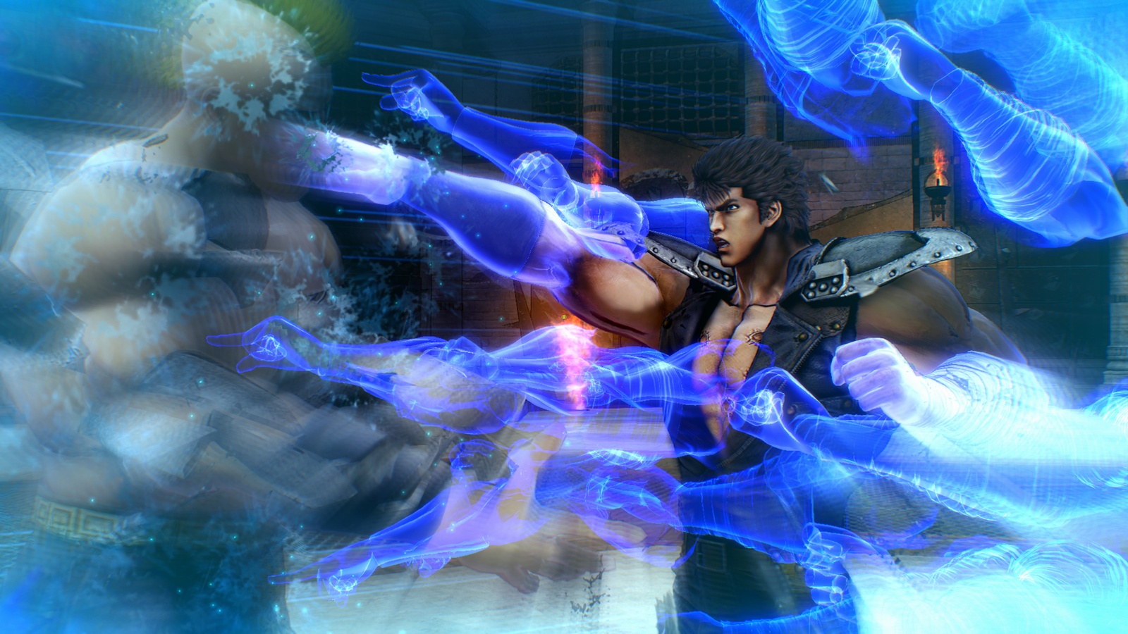Hokuto Ga Gotoku : un jeu Ken le Survivant par l’équipe de la saga Yakuza Hokuto Ga Gotoku