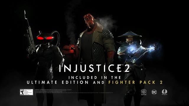 Injustice 2 Fighter Pack 2