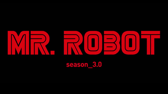 Mr Robot Saison 3